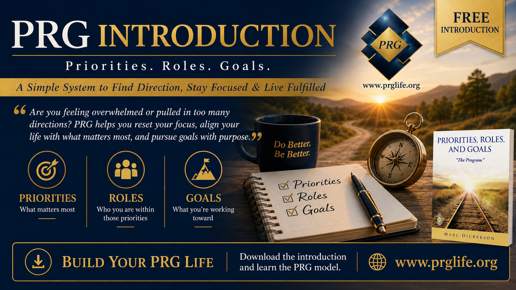 PRG Introduction — Free