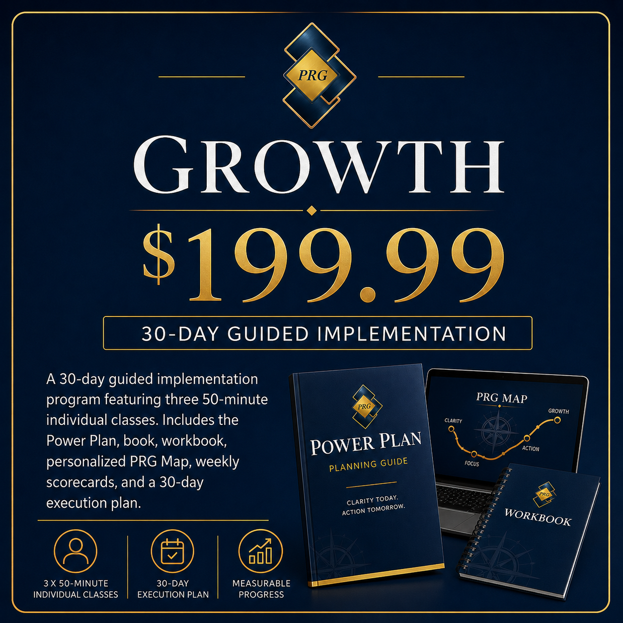Growth plan details