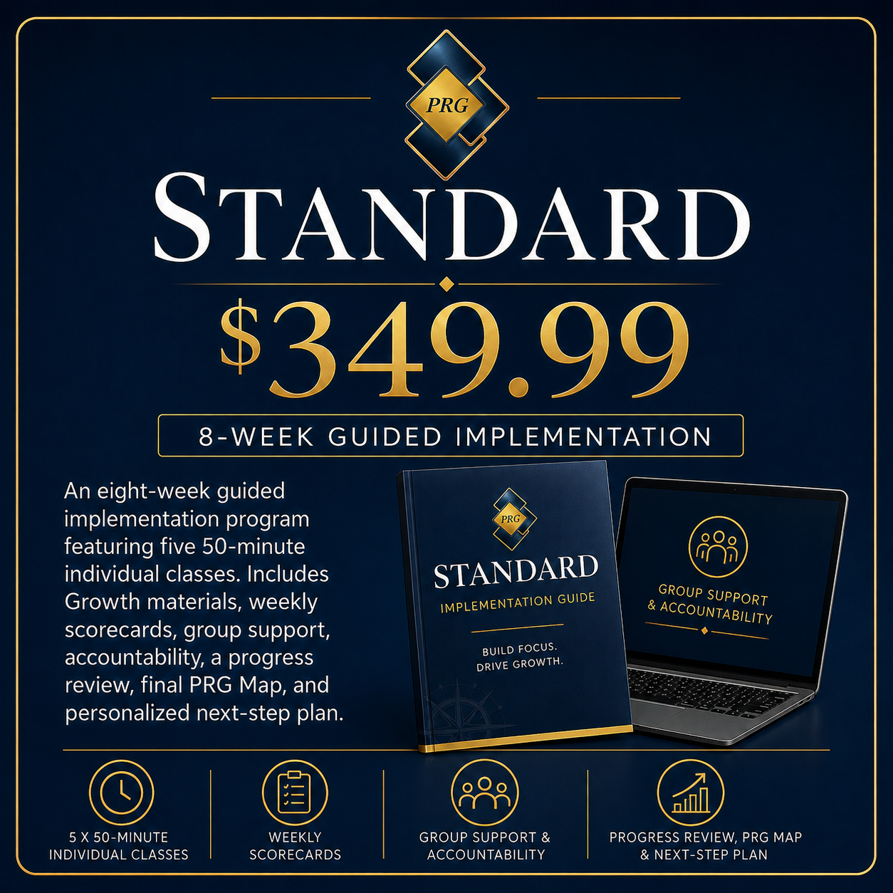 Standard plan details