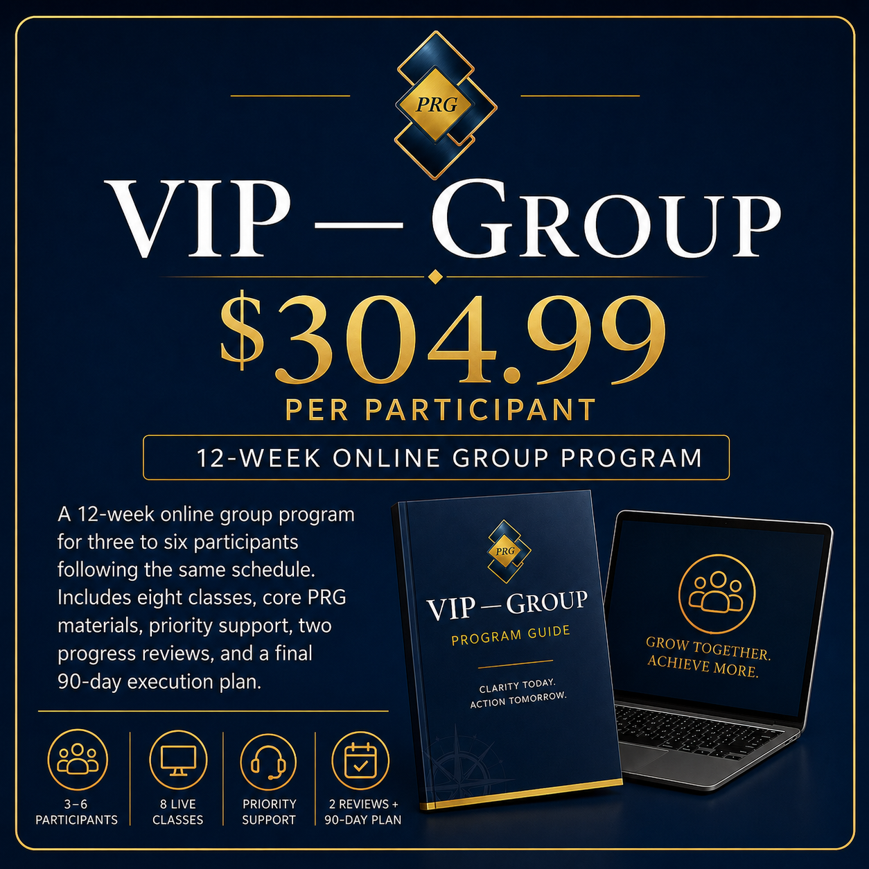 VIP — Group plan details