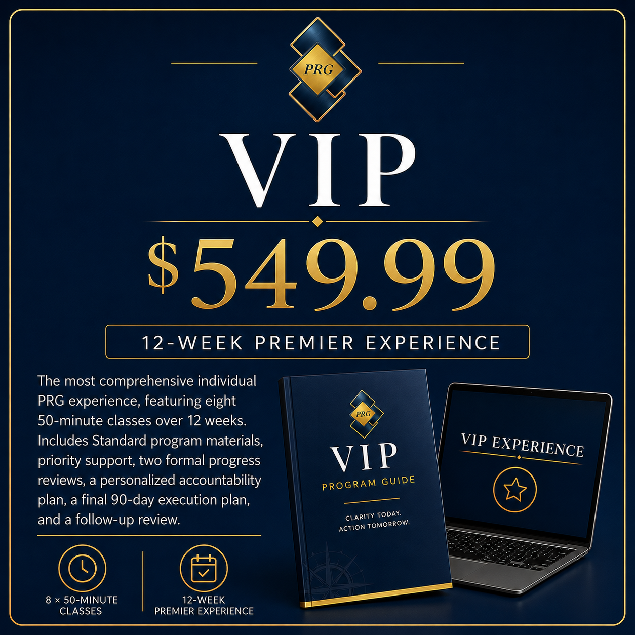 VIP plan details